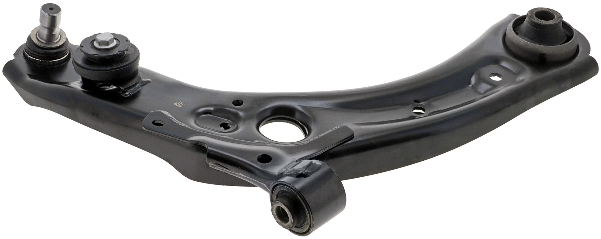 Mevotech Supreme Suspension Control Arm and Ball Joint Assembly CMS761235 image 4