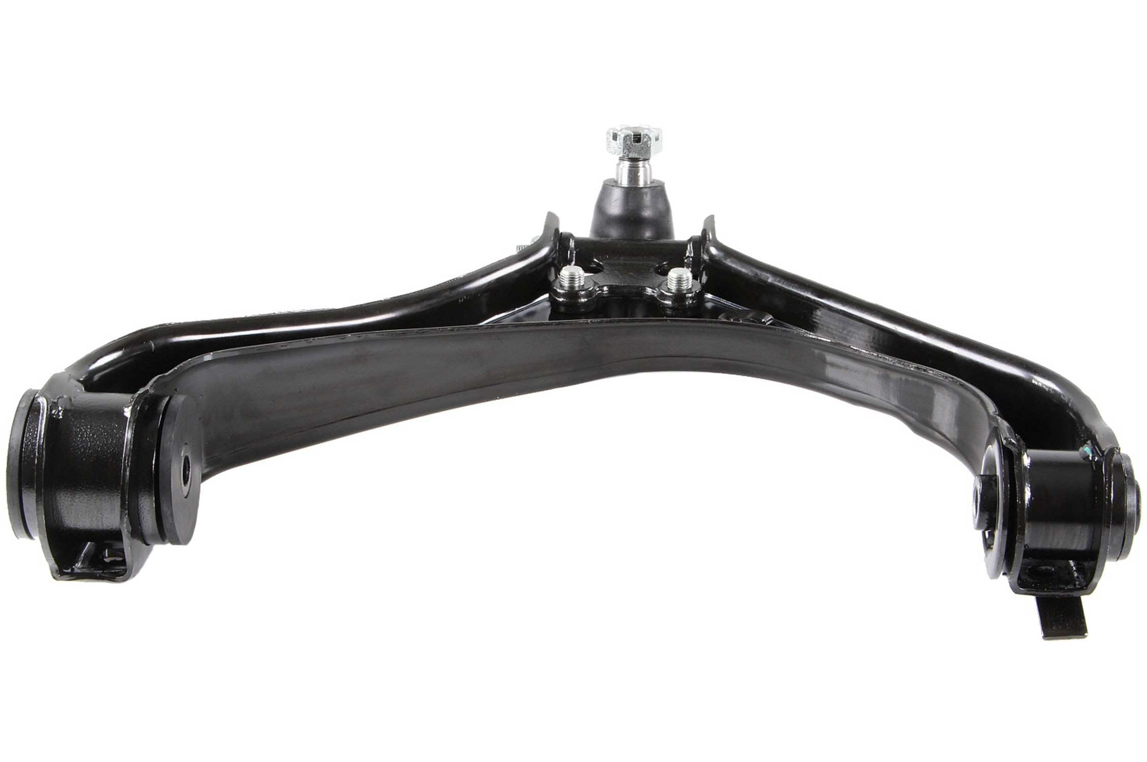 Mevotech Supreme Suspension Control Arm and Ball Joint Assembly CMS76123