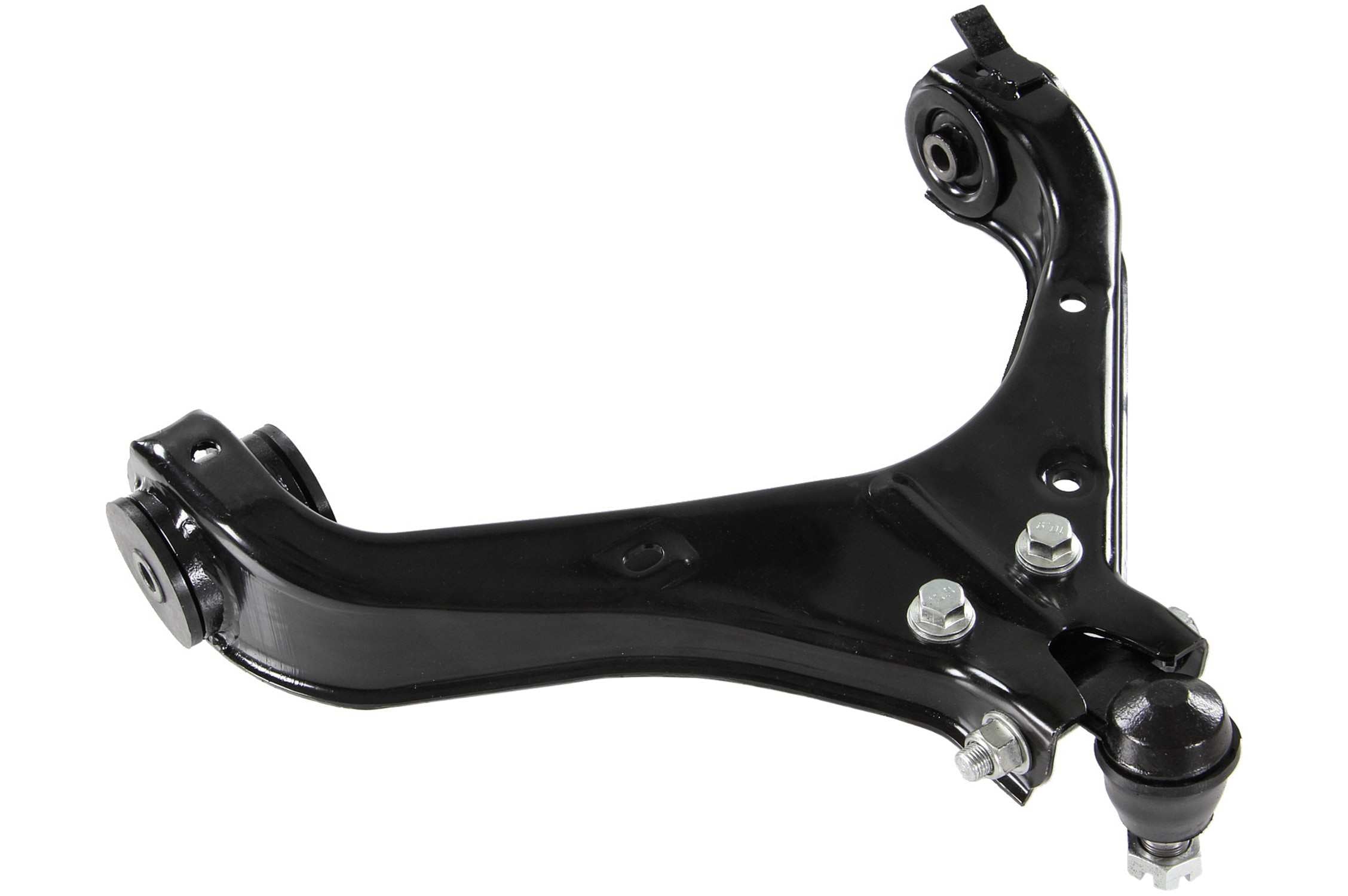 Mevotech Supreme Suspension Control Arm and Ball Joint Assembly CMS76123