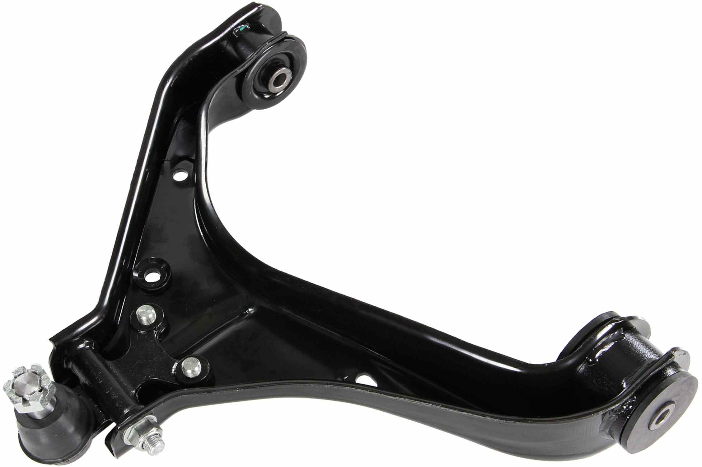 Mevotech Supreme Suspension Control Arm and Ball Joint Assembly CMS76123