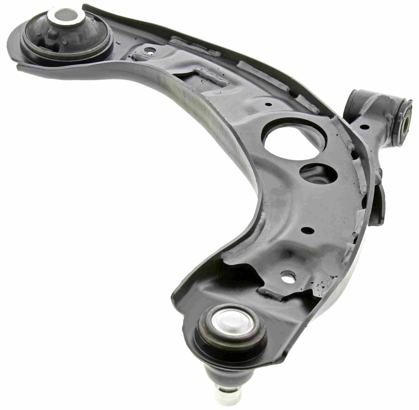 Mevotech Supreme Suspension Control Arm and Ball Joint Assembly CMS761242