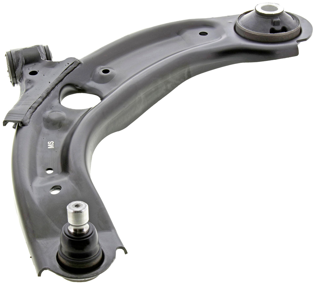 Mevotech Supreme Suspension Control Arm and Ball Joint Assembly CMS761242