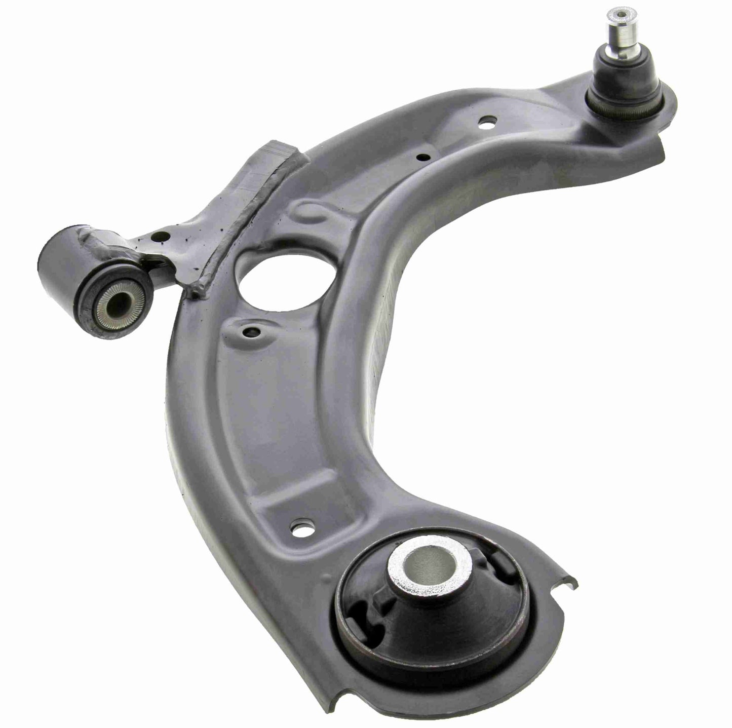 Mevotech Supreme Suspension Control Arm and Ball Joint Assembly CMS761243