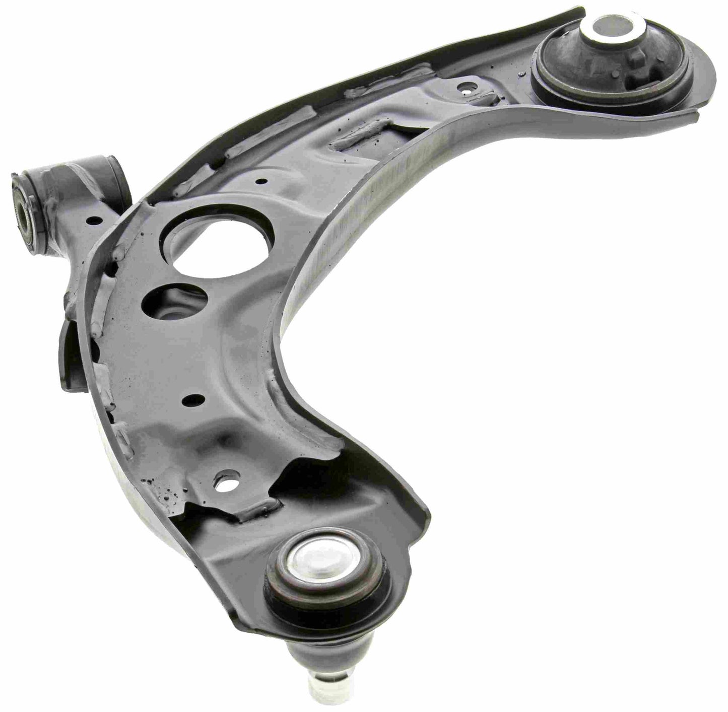 Mevotech Supreme Suspension Control Arm and Ball Joint Assembly CMS761243