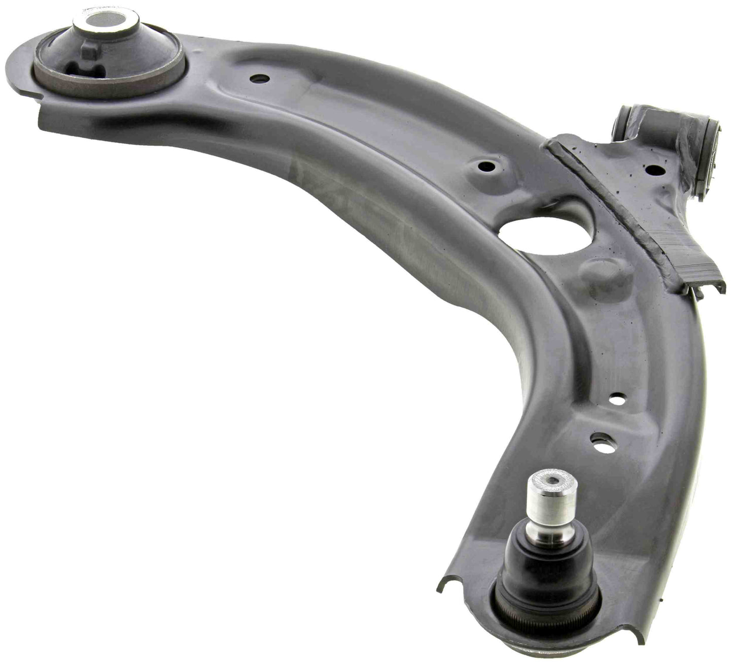 Mevotech Supreme Suspension Control Arm and Ball Joint Assembly CMS761243