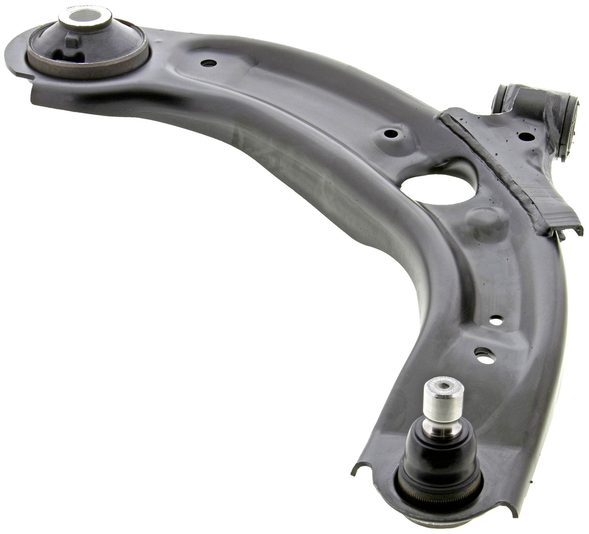 Mevotech Supreme Suspension Control Arm and Ball Joint Assembly CMS761243