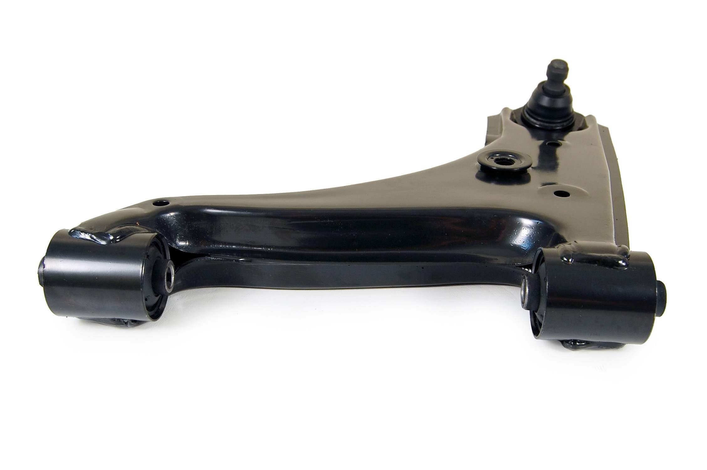 Mevotech Supreme Suspension Control Arm and Ball Joint Assembly CMS76124