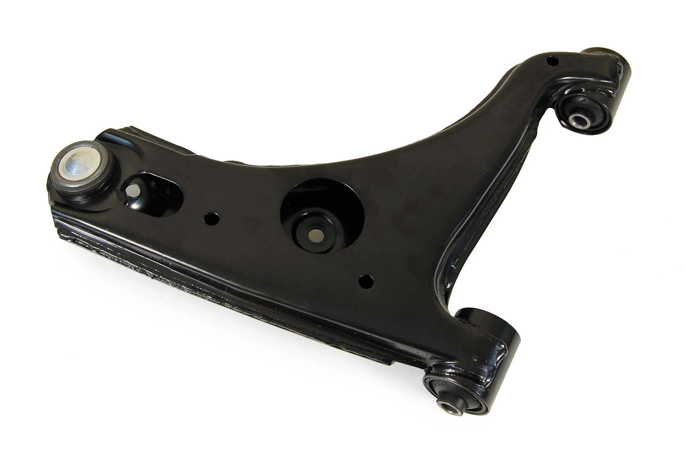 Mevotech Supreme Suspension Control Arm and Ball Joint Assembly CMS76124