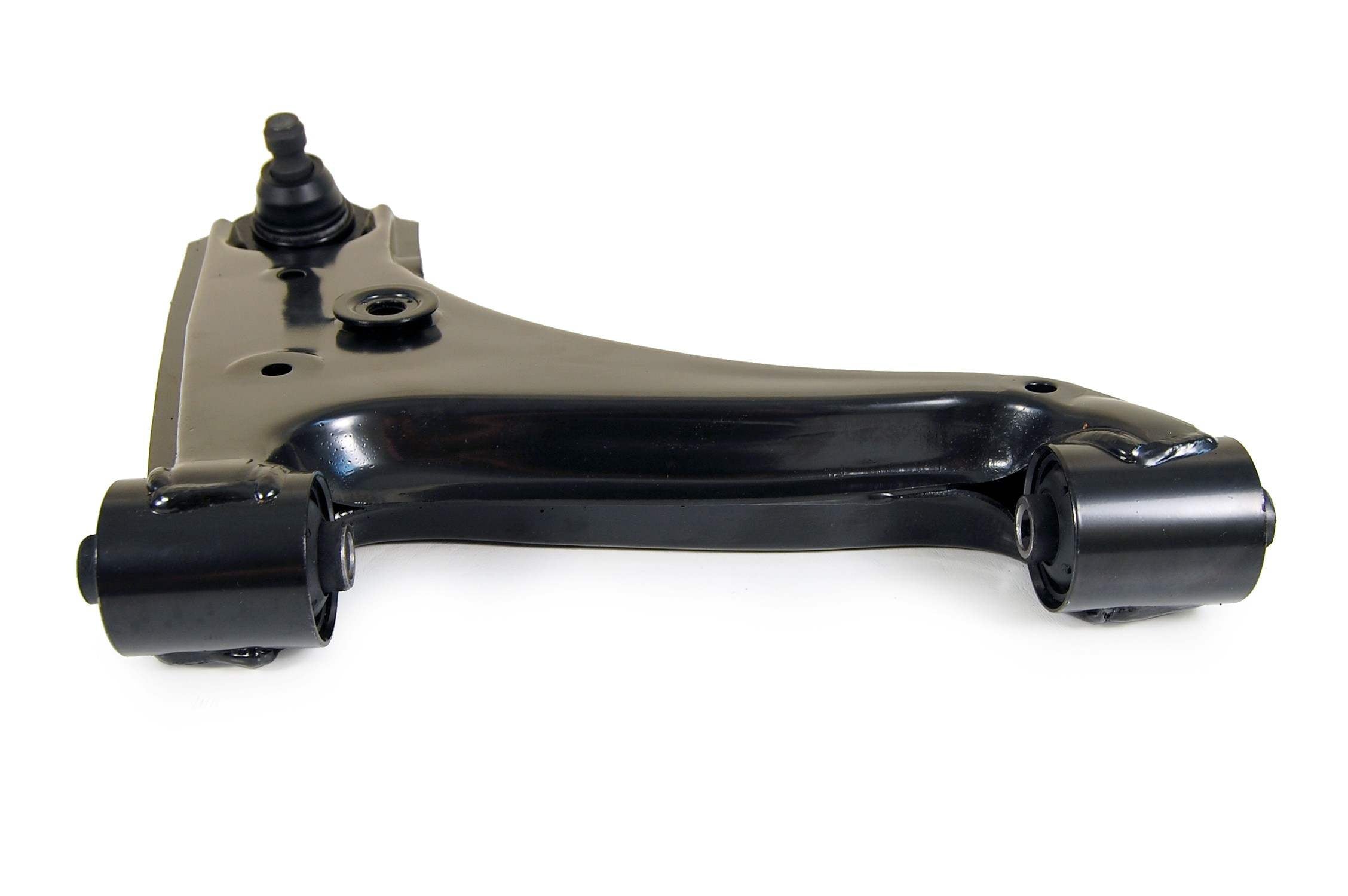 Mevotech Supreme Suspension Control Arm and Ball Joint Assembly CMS76125