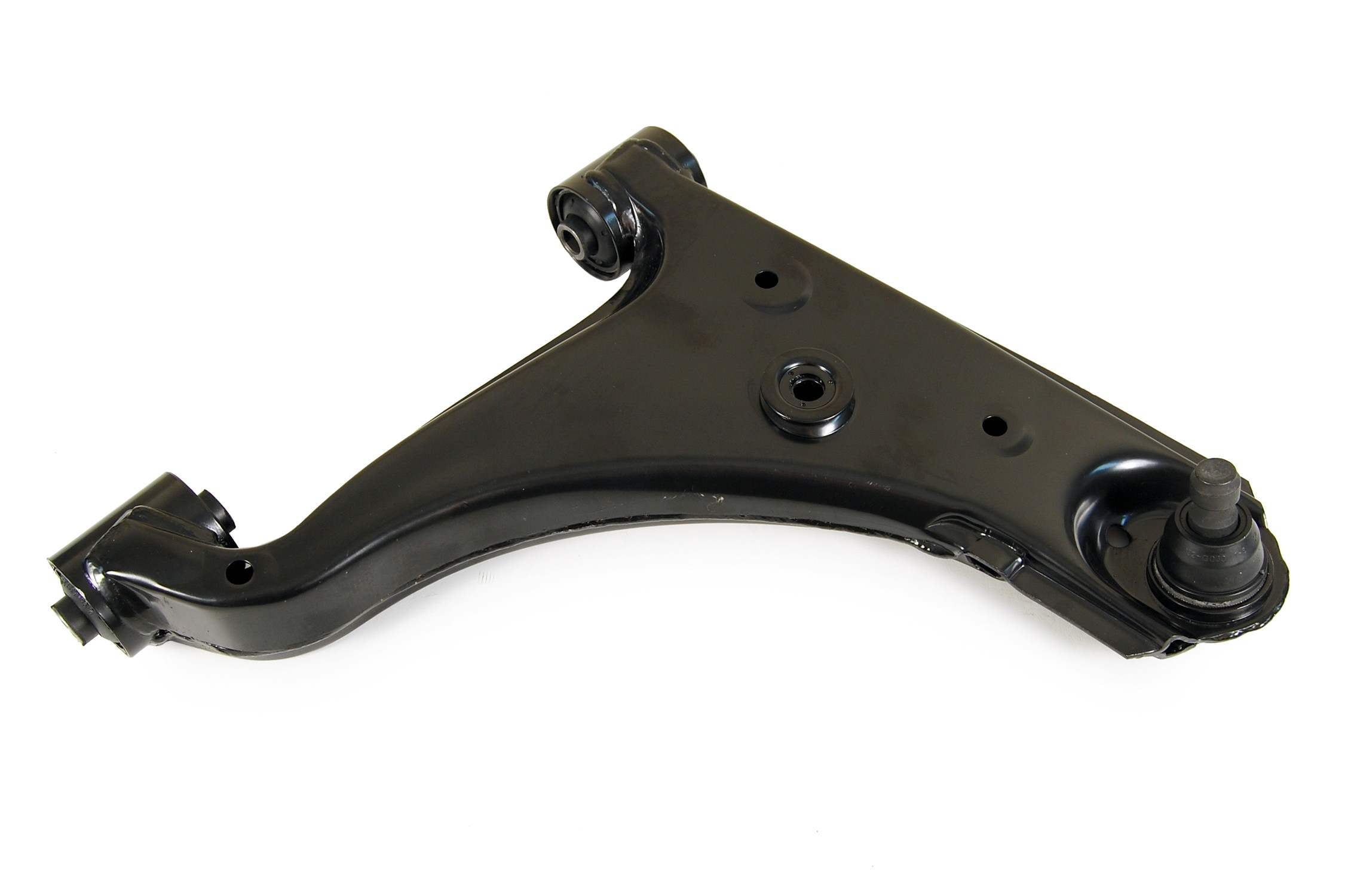 Mevotech Supreme Suspension Control Arm and Ball Joint Assembly CMS76125