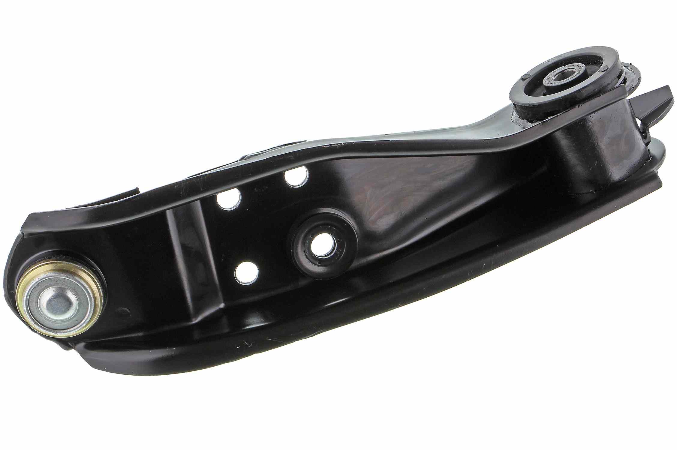 Mevotech Supreme Suspension Control Arm and Ball Joint Assembly CMS76140