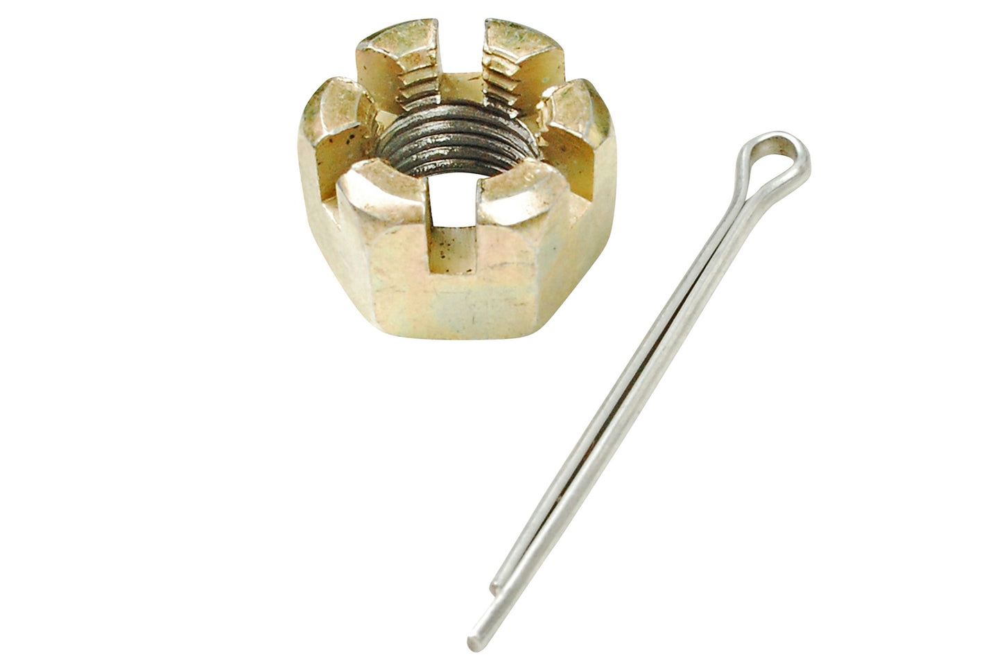 Mevotech Supreme Suspension Control Arm and Ball Joint Assembly CMS76140