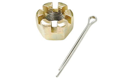 Mevotech Supreme Suspension Control Arm and Ball Joint Assembly CMS76140