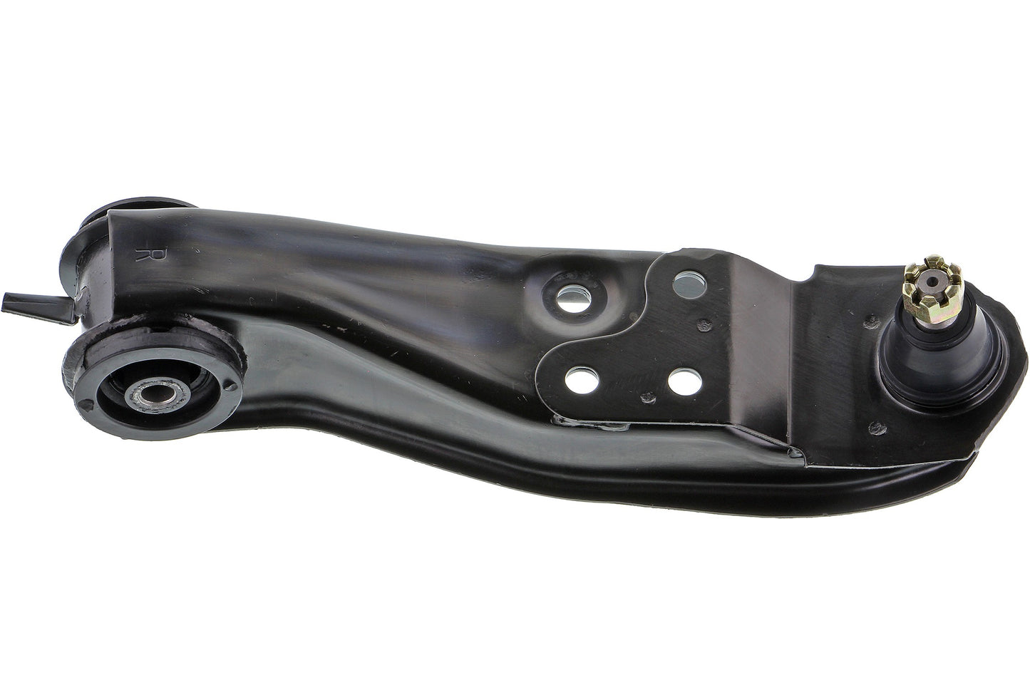 Mevotech Supreme Suspension Control Arm and Ball Joint Assembly CMS76141