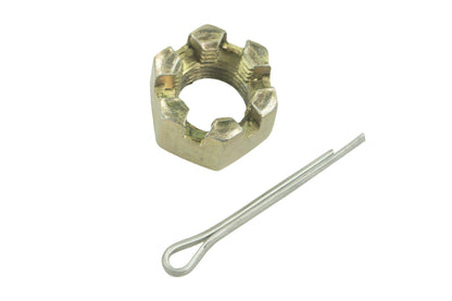 Mevotech Supreme Suspension Control Arm and Ball Joint Assembly CMS76141