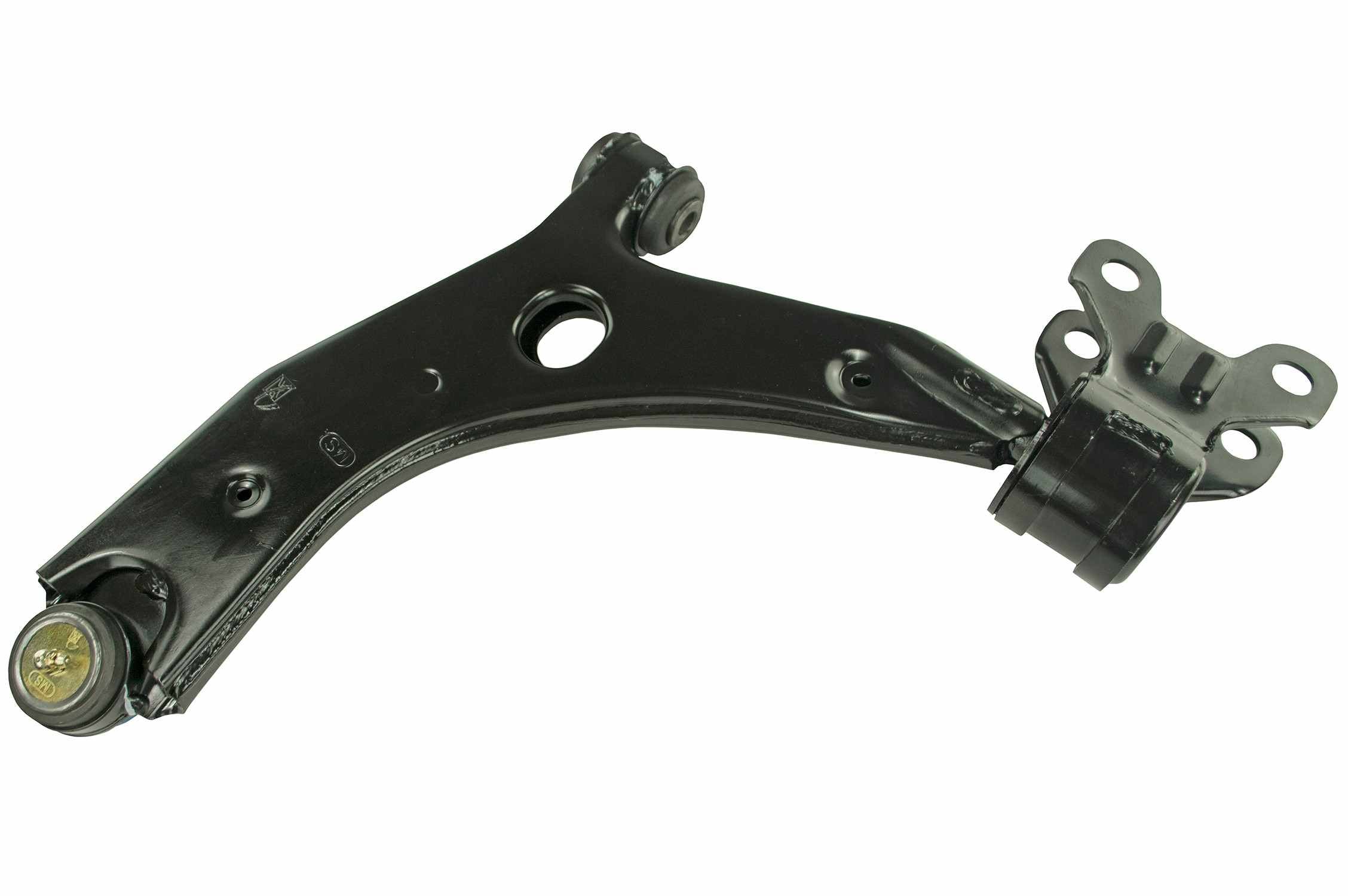 Mevotech Supreme Suspension Control Arm and Ball Joint Assembly CMS76152