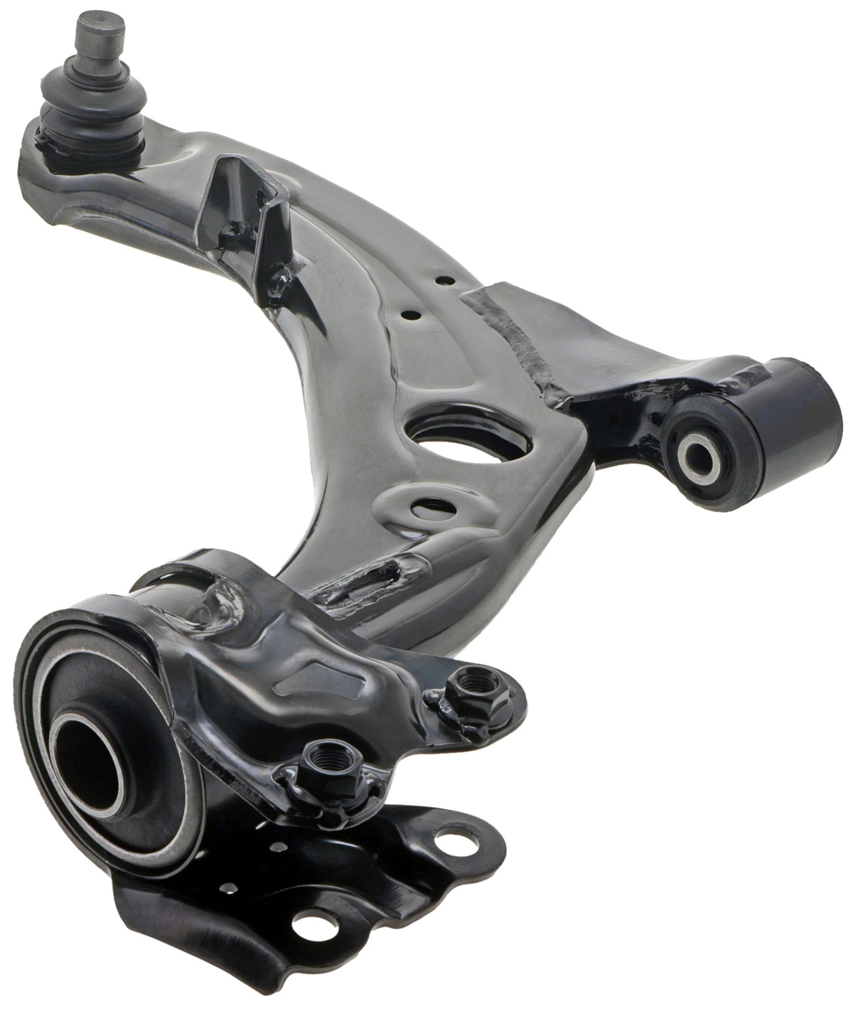 Mevotech Supreme Suspension Control Arm and Ball Joint Assembly CMS76168