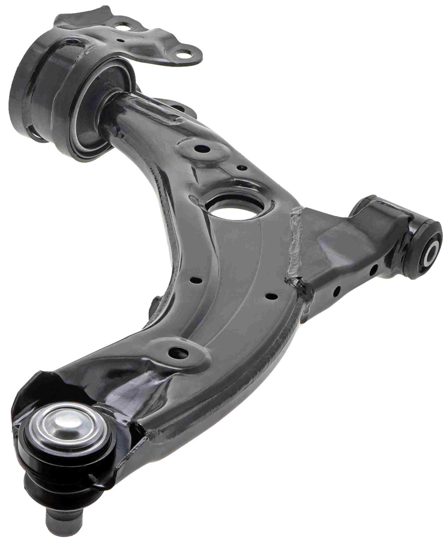 Mevotech Supreme Suspension Control Arm and Ball Joint Assembly CMS76168