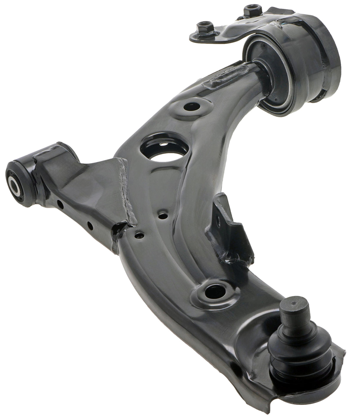 Mevotech Supreme Suspension Control Arm and Ball Joint Assembly CMS76168