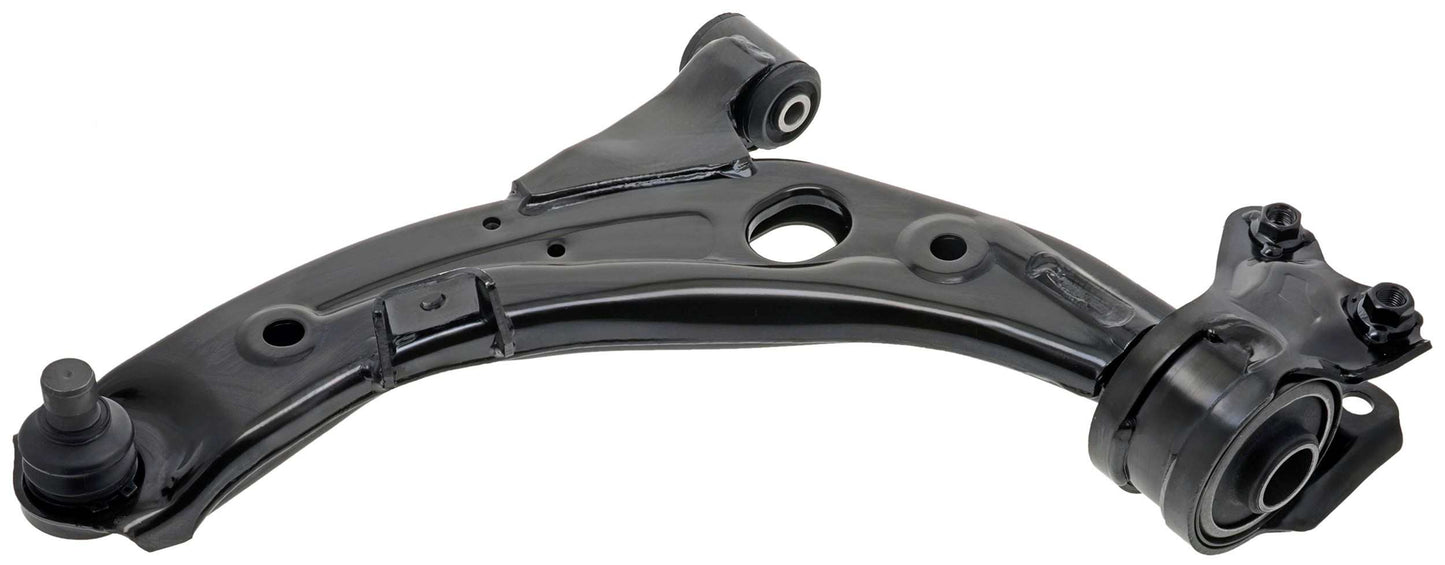Mevotech Supreme Suspension Control Arm and Ball Joint Assembly CMS76168