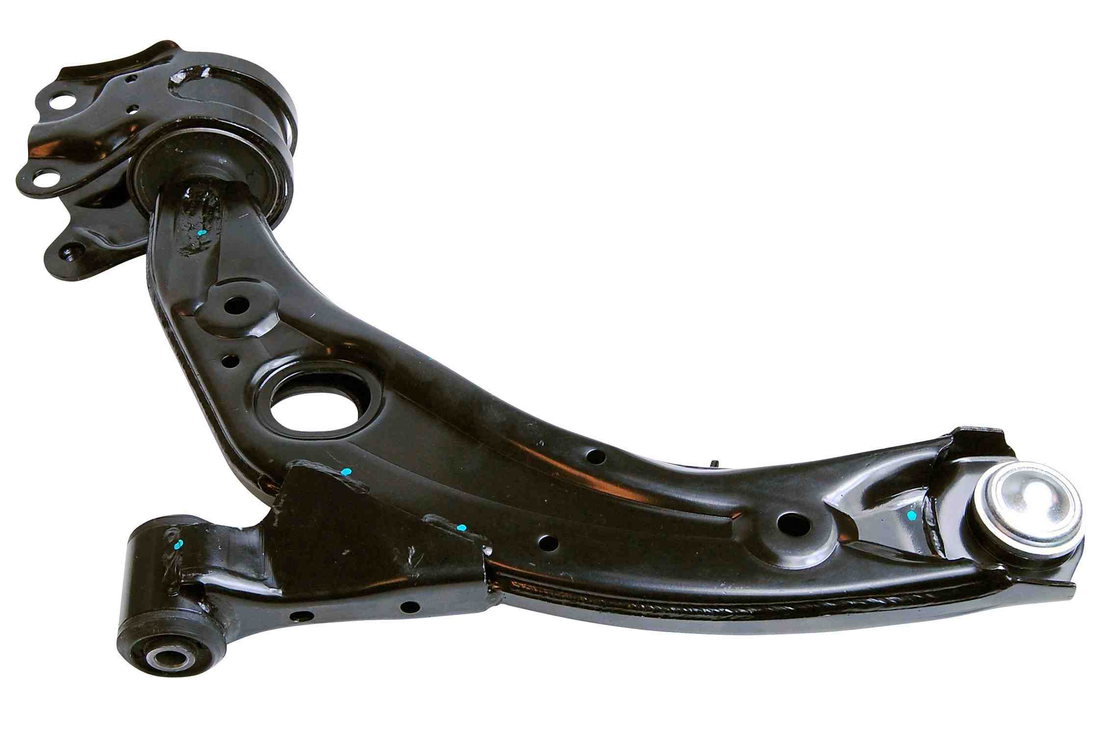 Mevotech Supreme Suspension Control Arm and Ball Joint Assembly CMS76169