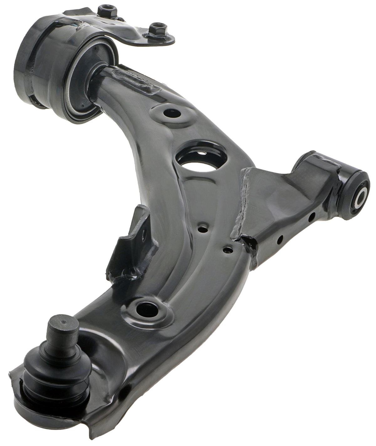 Mevotech Supreme Suspension Control Arm and Ball Joint Assembly CMS76169