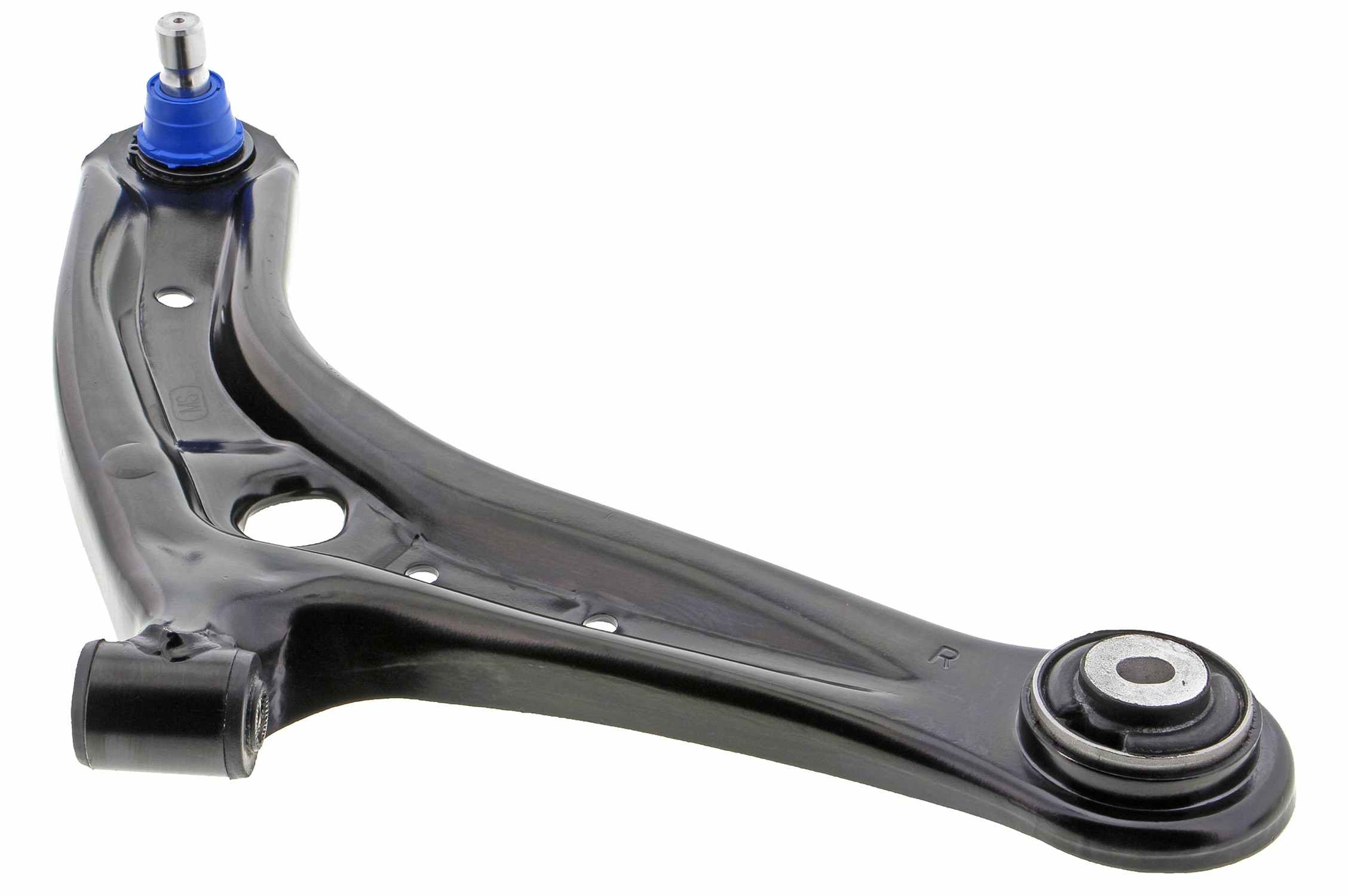 Mevotech Supreme Suspension Control Arm and Ball Joint Assembly CMS76180