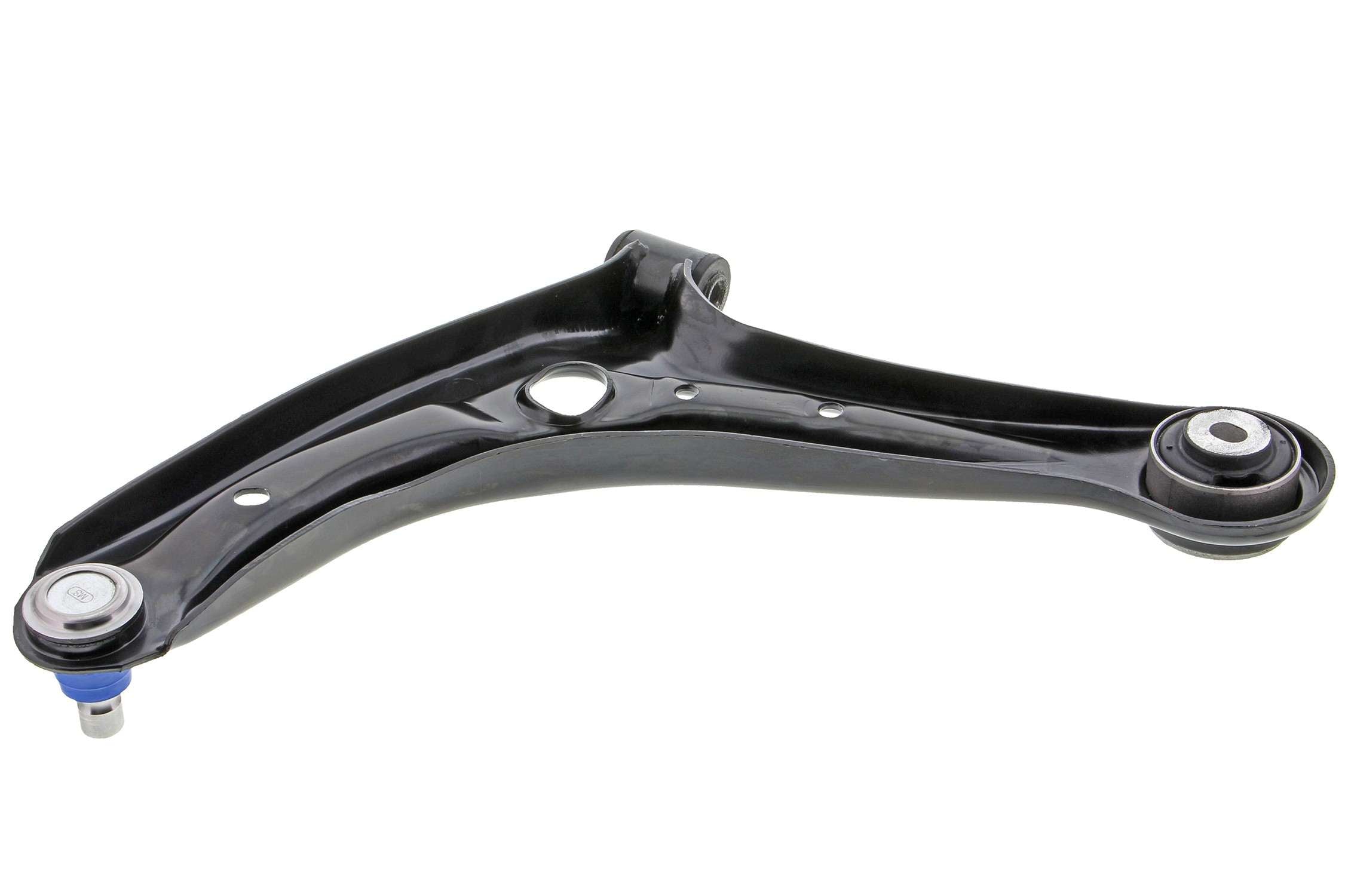 Mevotech Supreme Suspension Control Arm and Ball Joint Assembly CMS76180