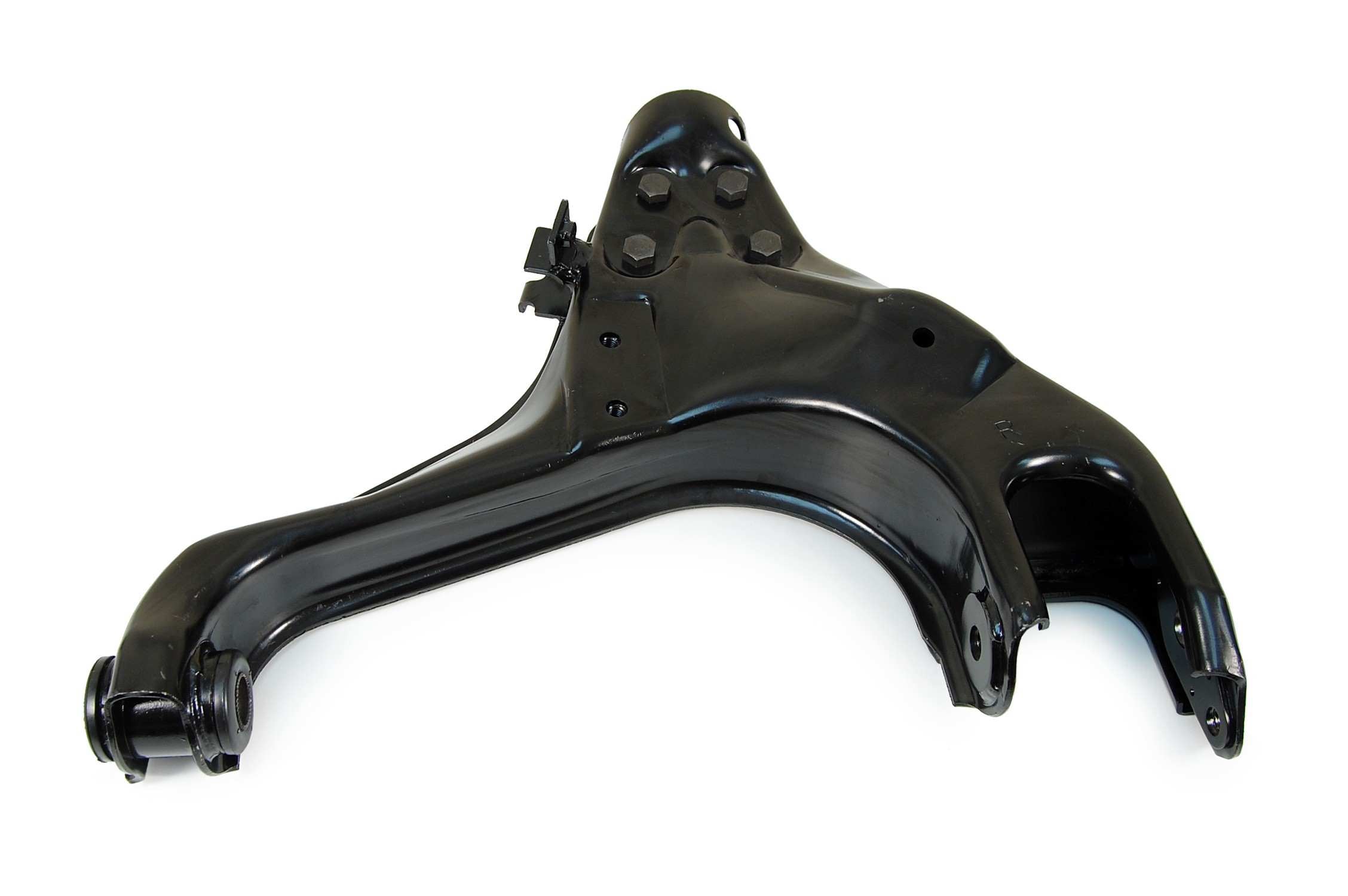 Mevotech Supreme Suspension Control Arm and Ball Joint Assembly CMS801001