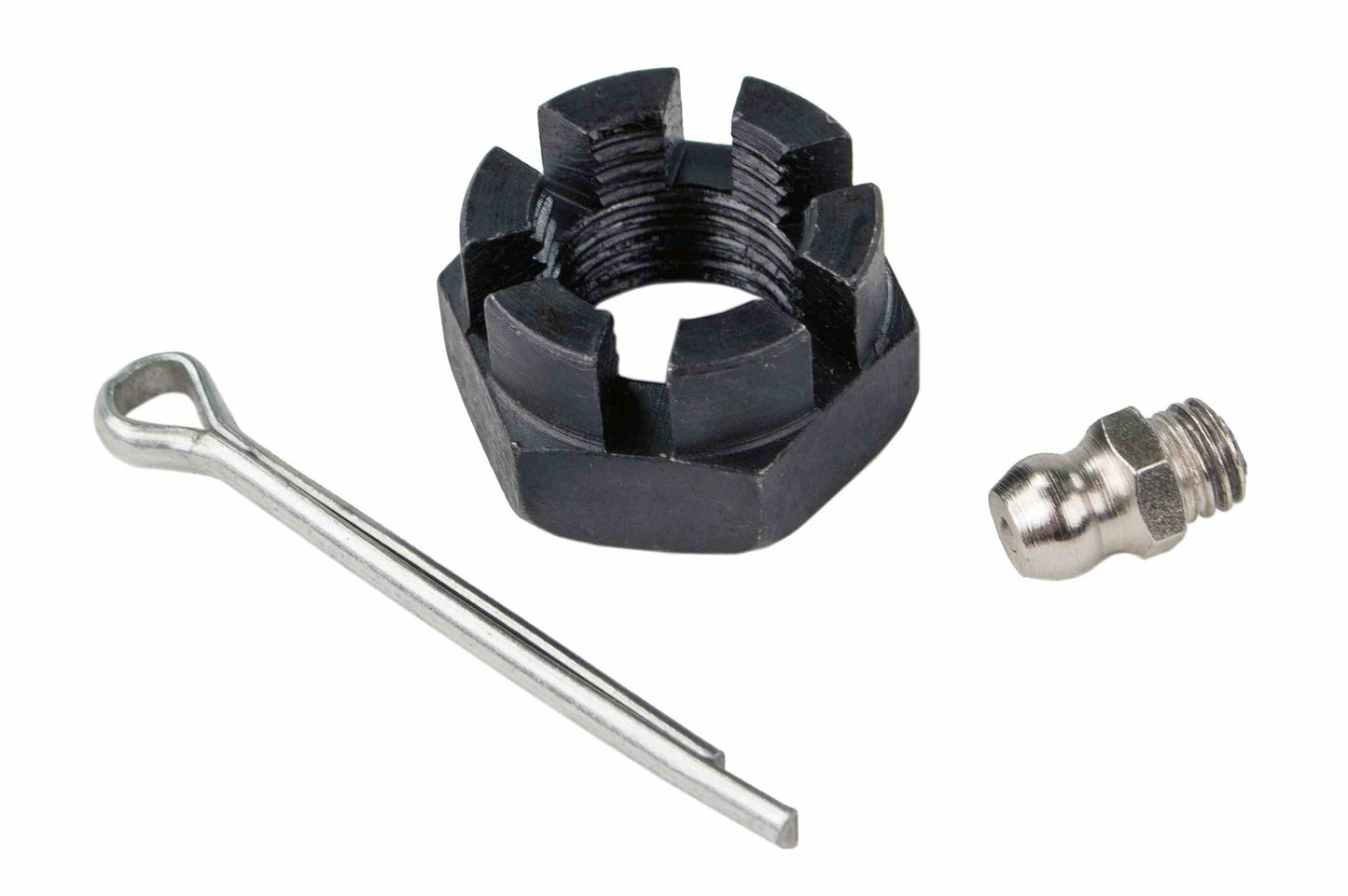 Mevotech Supreme Suspension Control Arm and Ball Joint Assembly CMS801004
