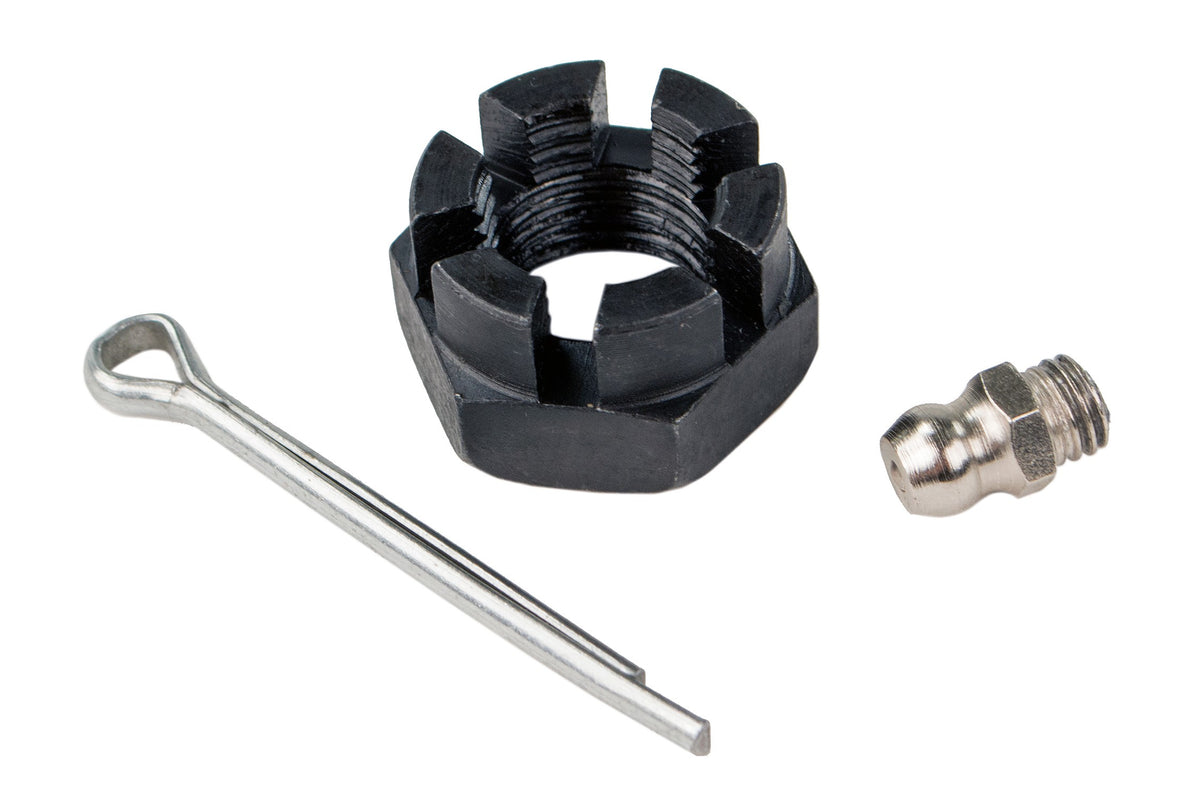 Mevotech Supreme Suspension Control Arm and Ball Joint Assembly CMS801005
