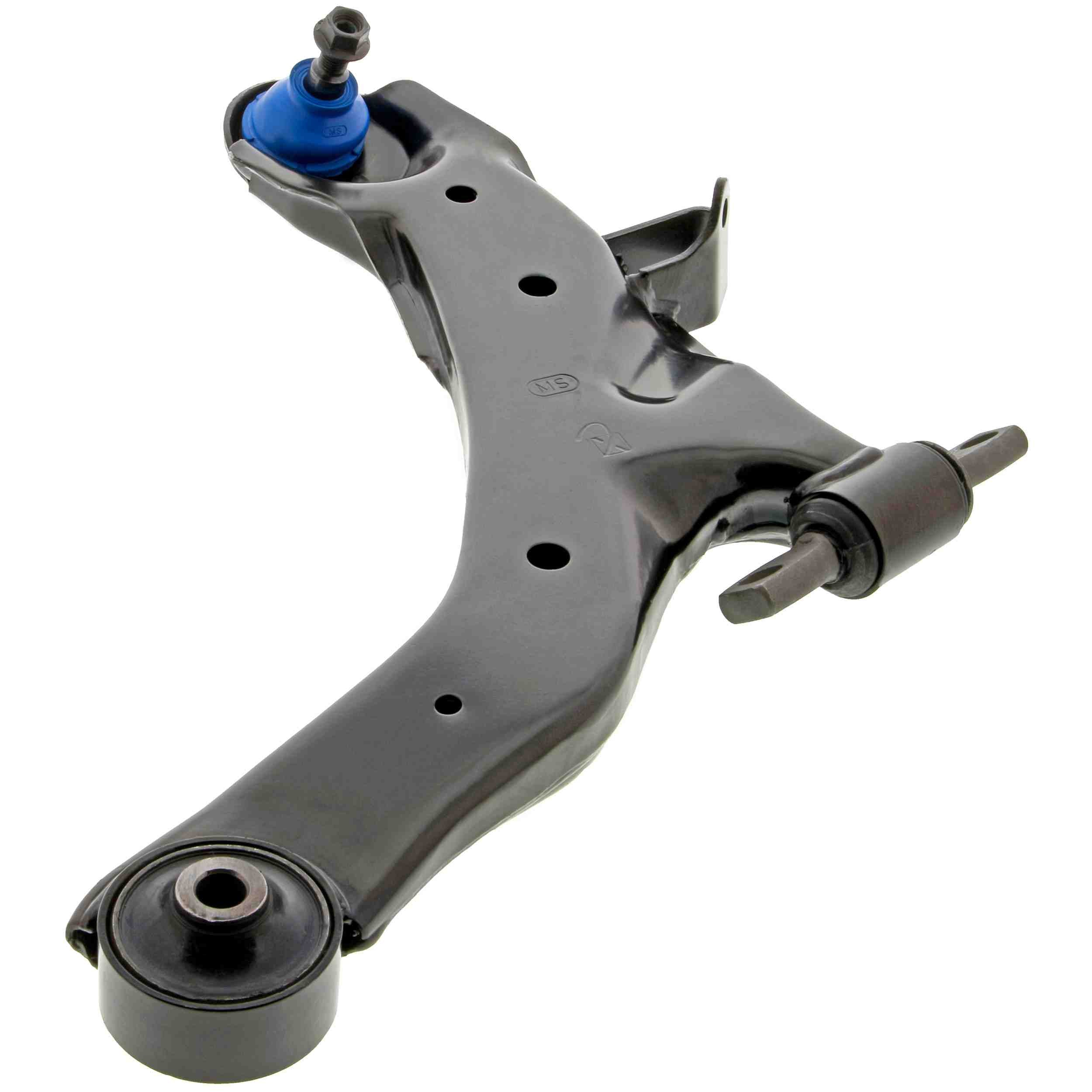 Mevotech Supreme Suspension Control Arm and Ball Joint Assembly CMS80100