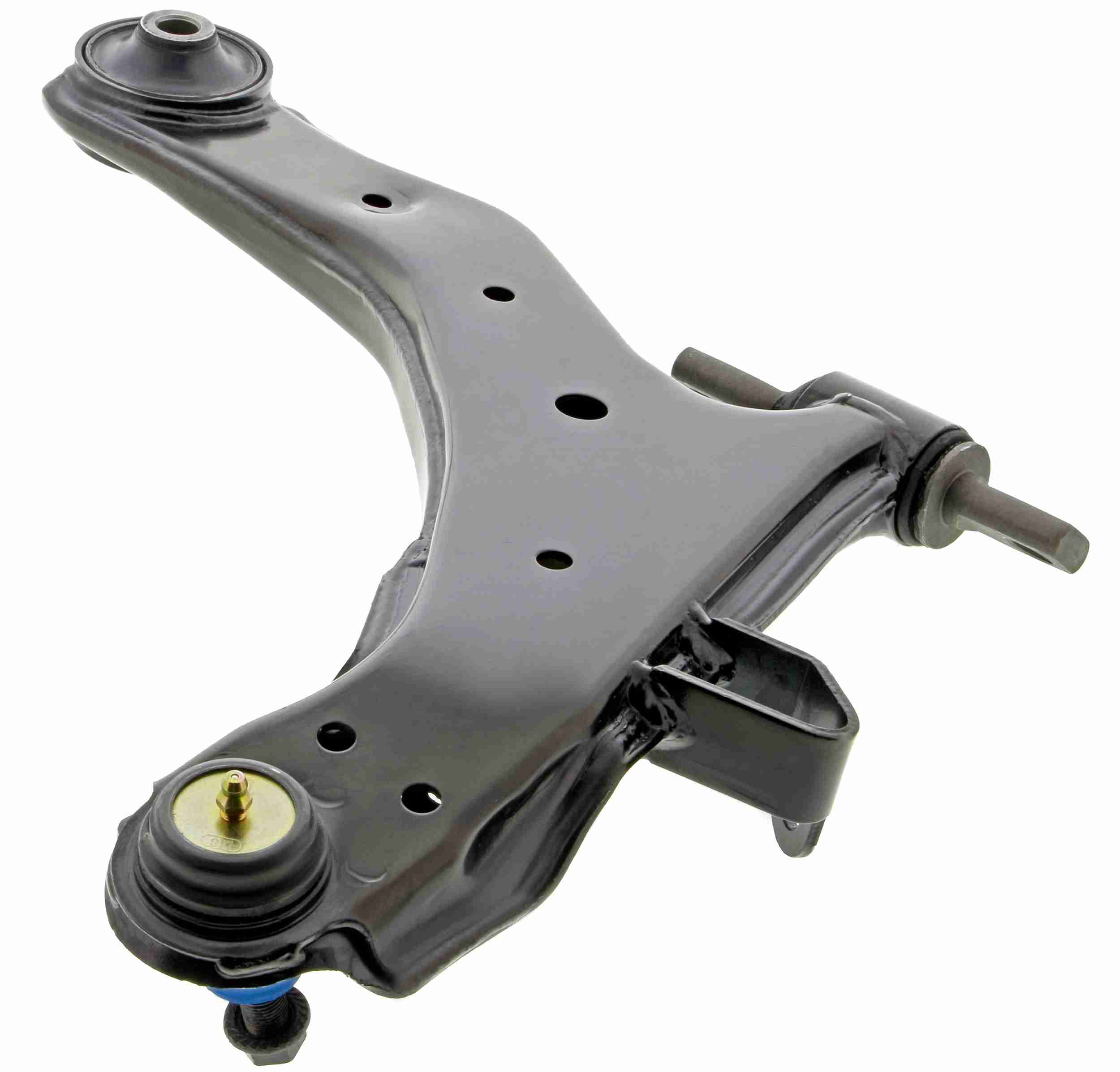 Mevotech Supreme Suspension Control Arm and Ball Joint Assembly CMS80100