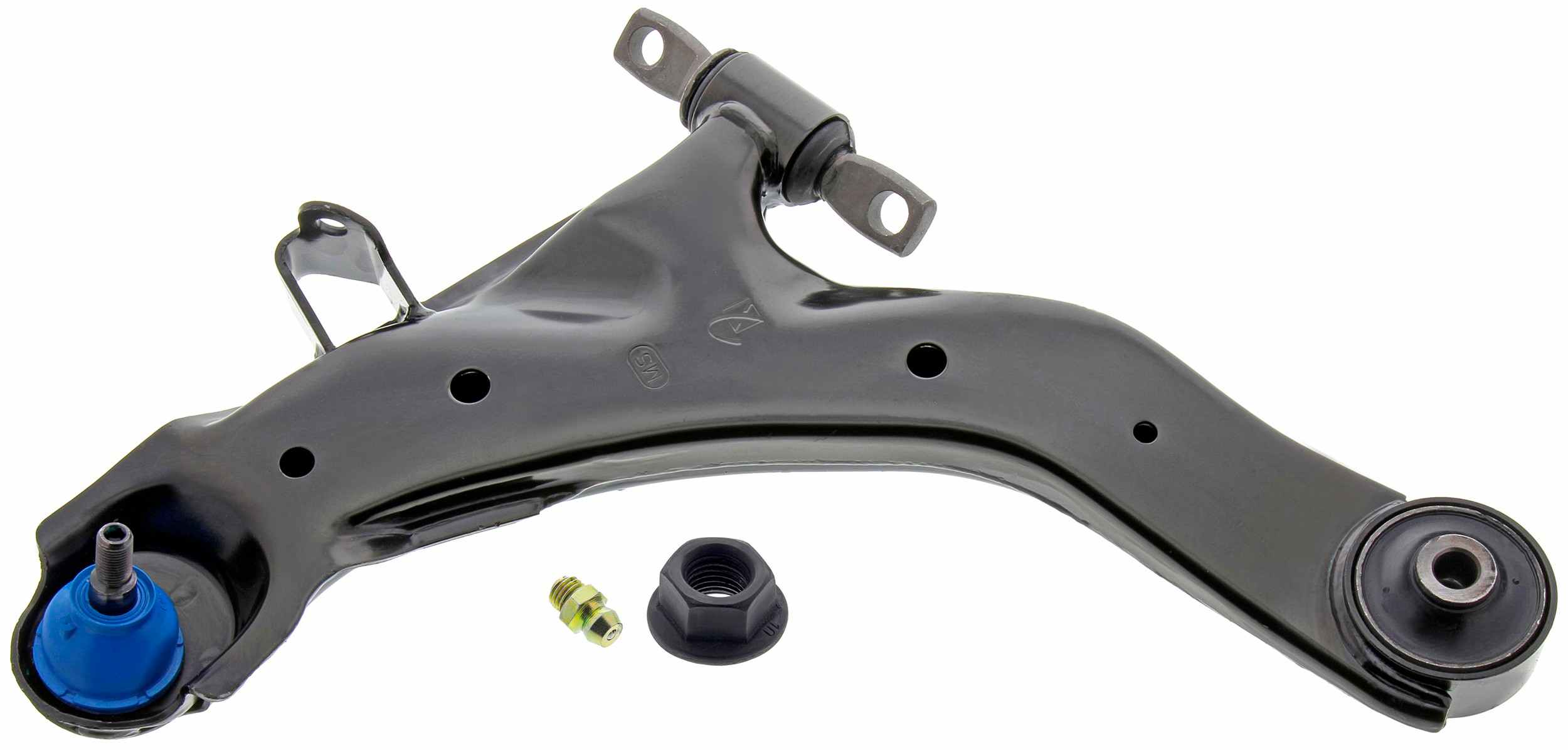 Mevotech Supreme Suspension Control Arm and Ball Joint Assembly CMS80100