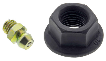 Mevotech Supreme Suspension Control Arm and Ball Joint Assembly CMS80100
