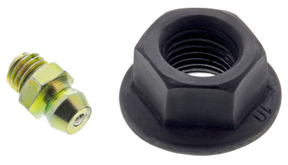 Mevotech Supreme Suspension Control Arm and Ball Joint Assembly CMS80100