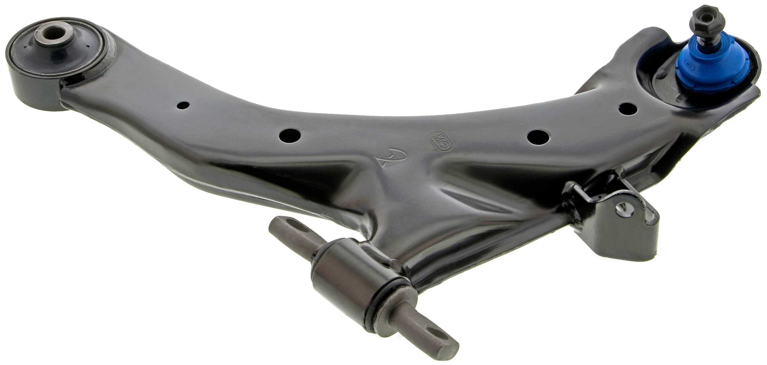 Mevotech Supreme Suspension Control Arm and Ball Joint Assembly CMS80100