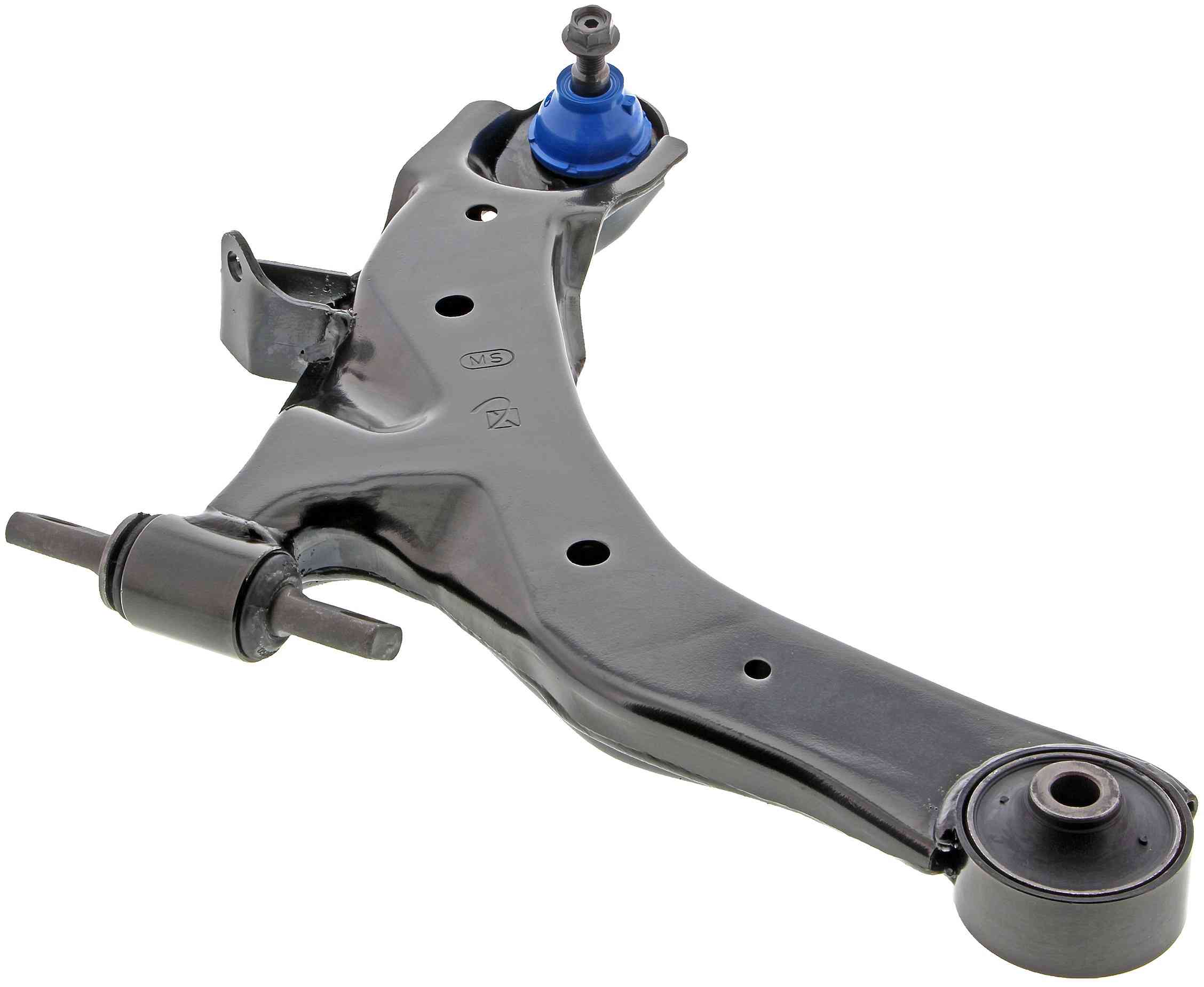 Mevotech Supreme Suspension Control Arm and Ball Joint Assembly CMS80101