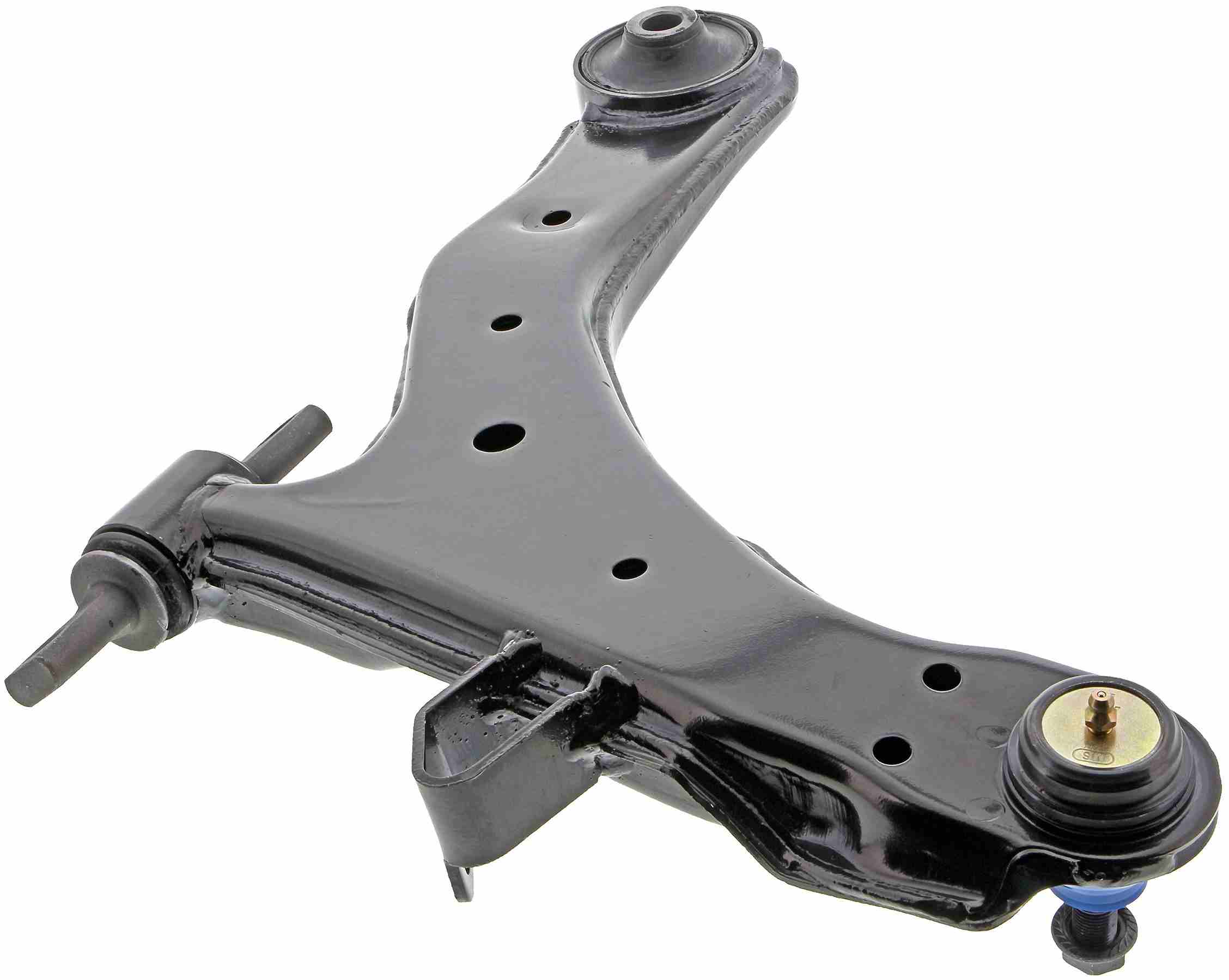 Mevotech Supreme Suspension Control Arm and Ball Joint Assembly CMS80101