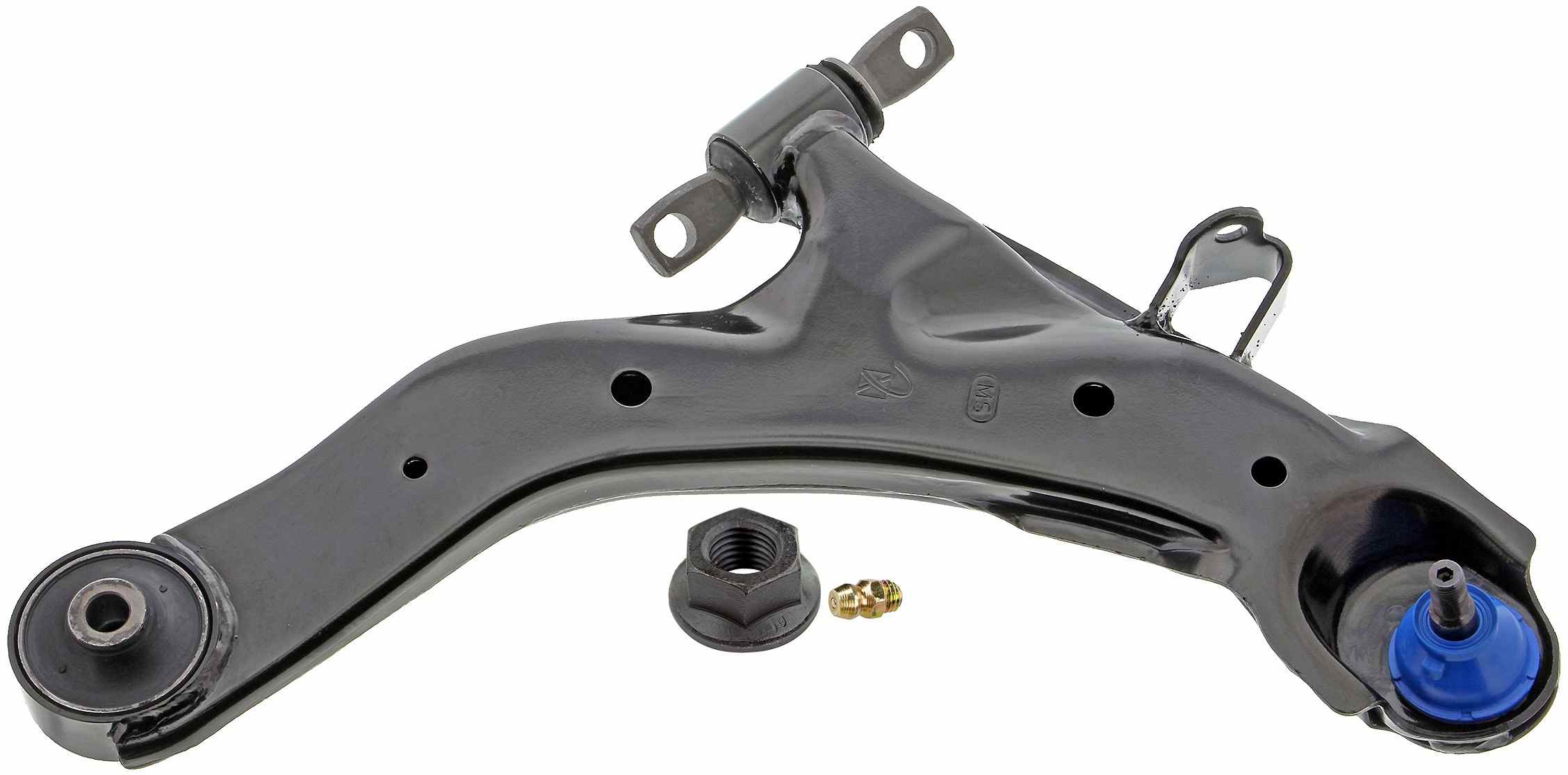 Mevotech Supreme Suspension Control Arm and Ball Joint Assembly CMS80101