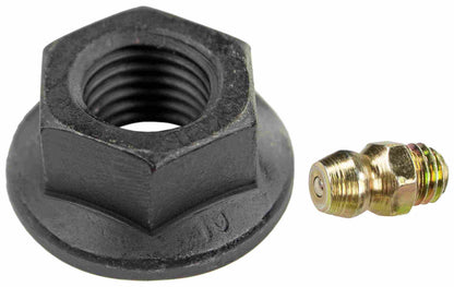 Mevotech Supreme Suspension Control Arm and Ball Joint Assembly CMS80101