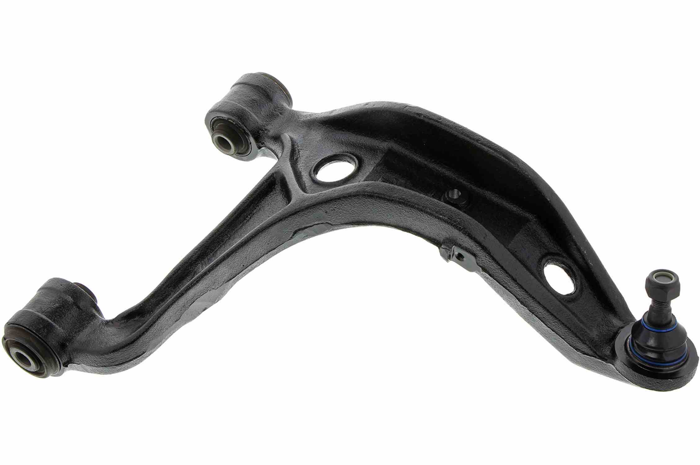 Mevotech Supreme Suspension Control Arm and Ball Joint Assembly CMS801037