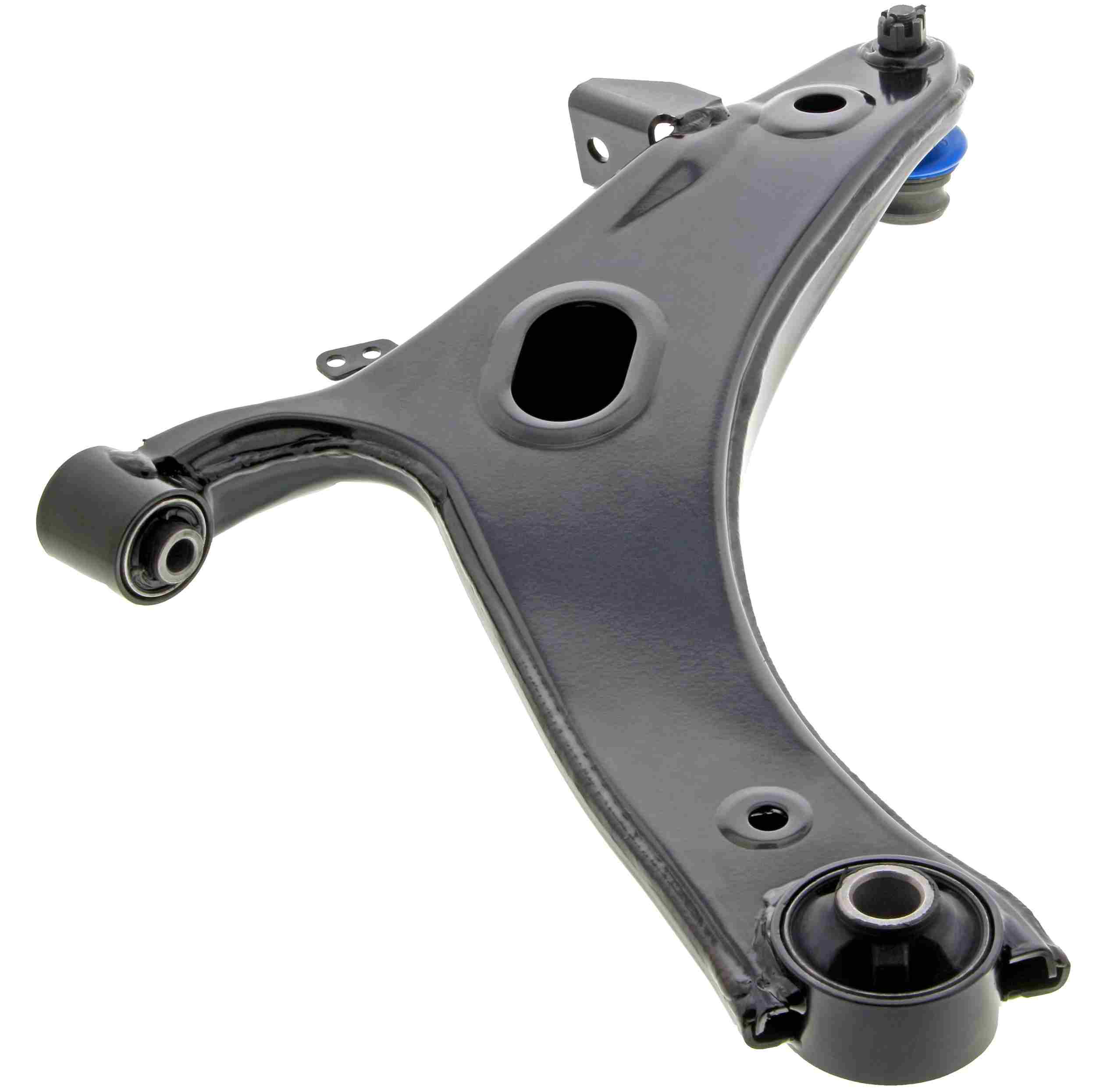 Mevotech Supreme Suspension Control Arm and Ball Joint Assembly CMS801051