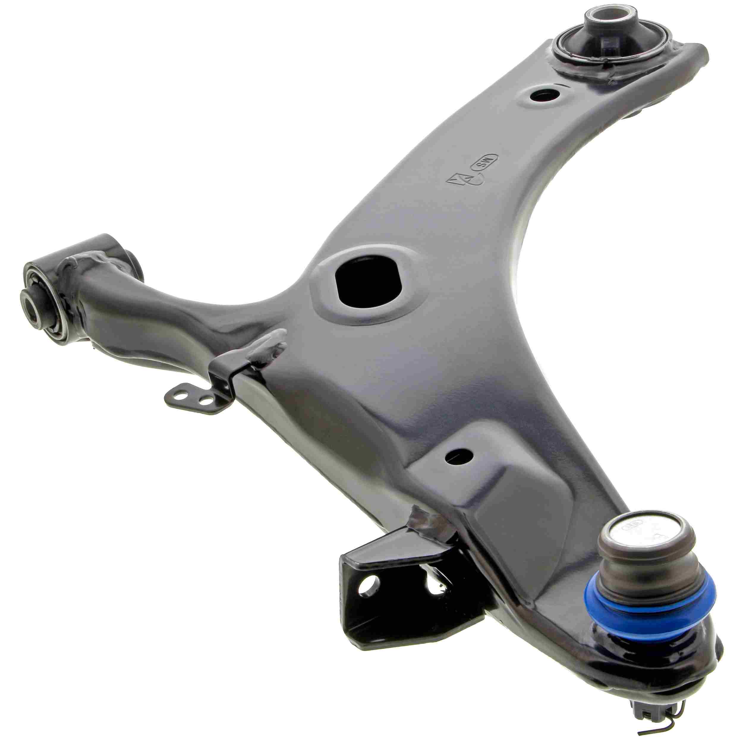 Mevotech Supreme Suspension Control Arm and Ball Joint Assembly CMS801051