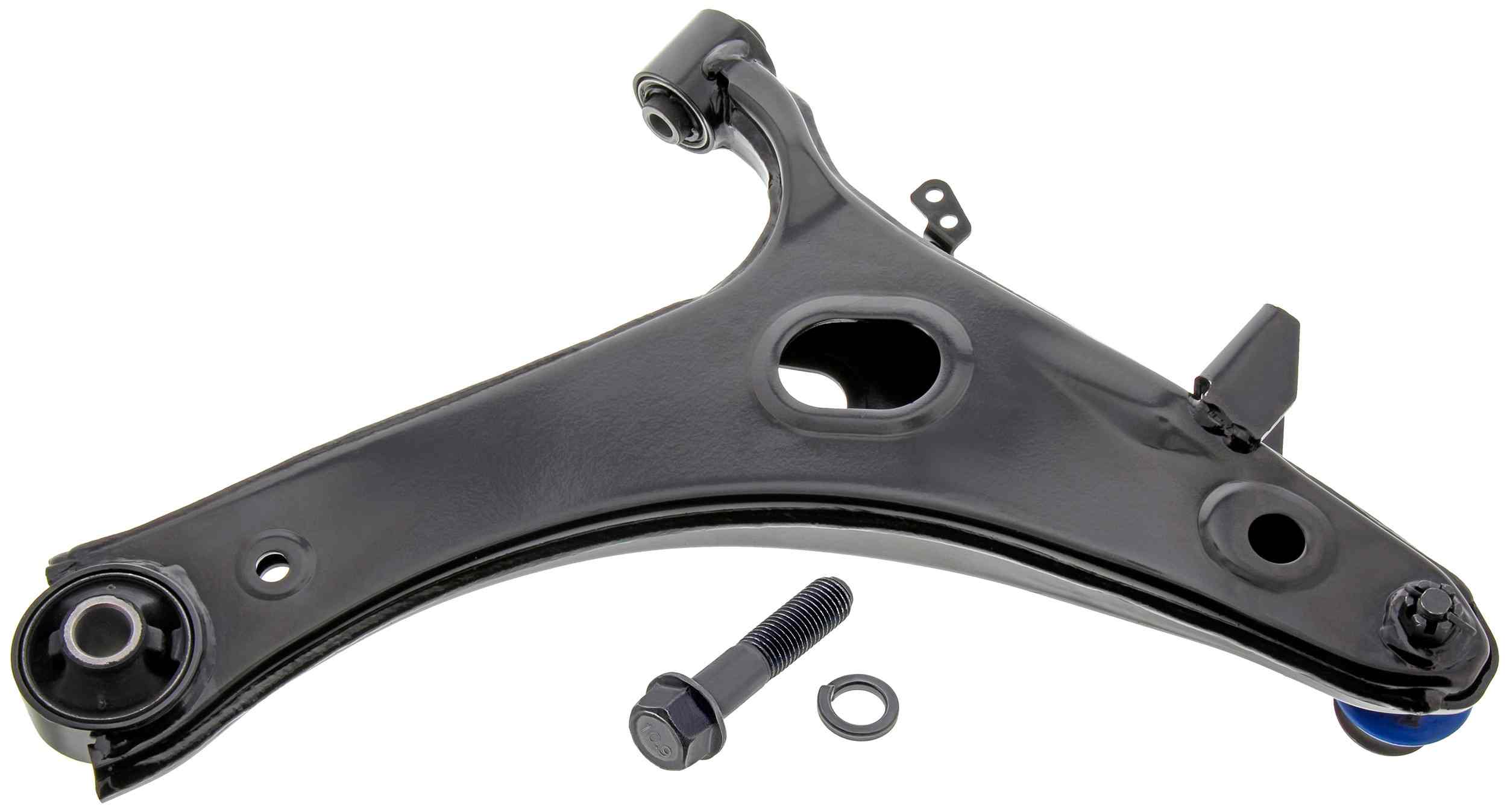 Mevotech Supreme Suspension Control Arm and Ball Joint Assembly CMS801051