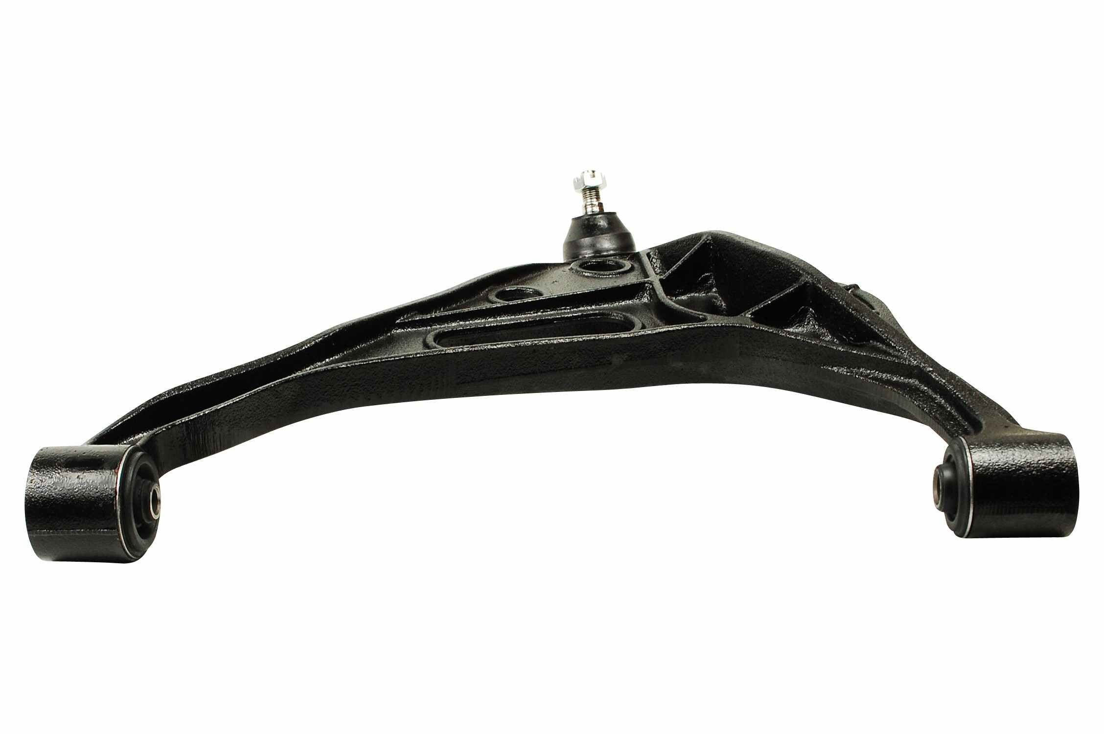 Mevotech Supreme Suspension Control Arm and Ball Joint Assembly CMS80105