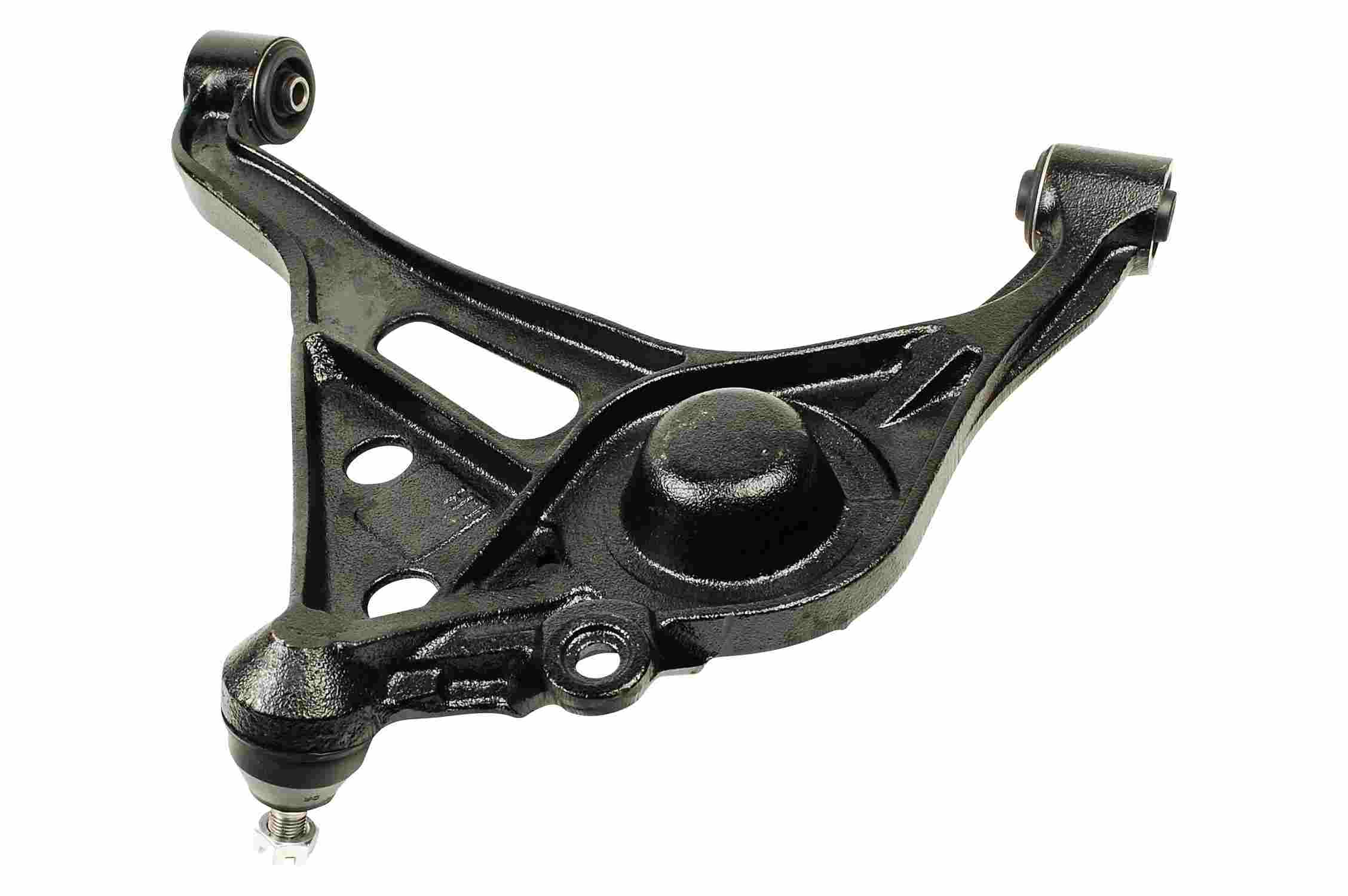 Mevotech Supreme Suspension Control Arm and Ball Joint Assembly CMS80105