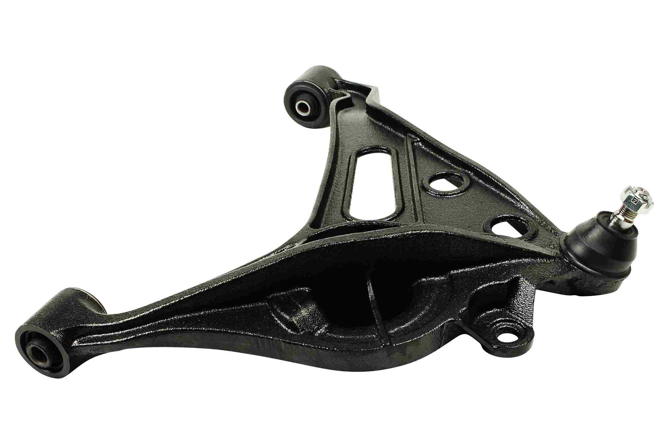 Mevotech Supreme Suspension Control Arm and Ball Joint Assembly CMS80105