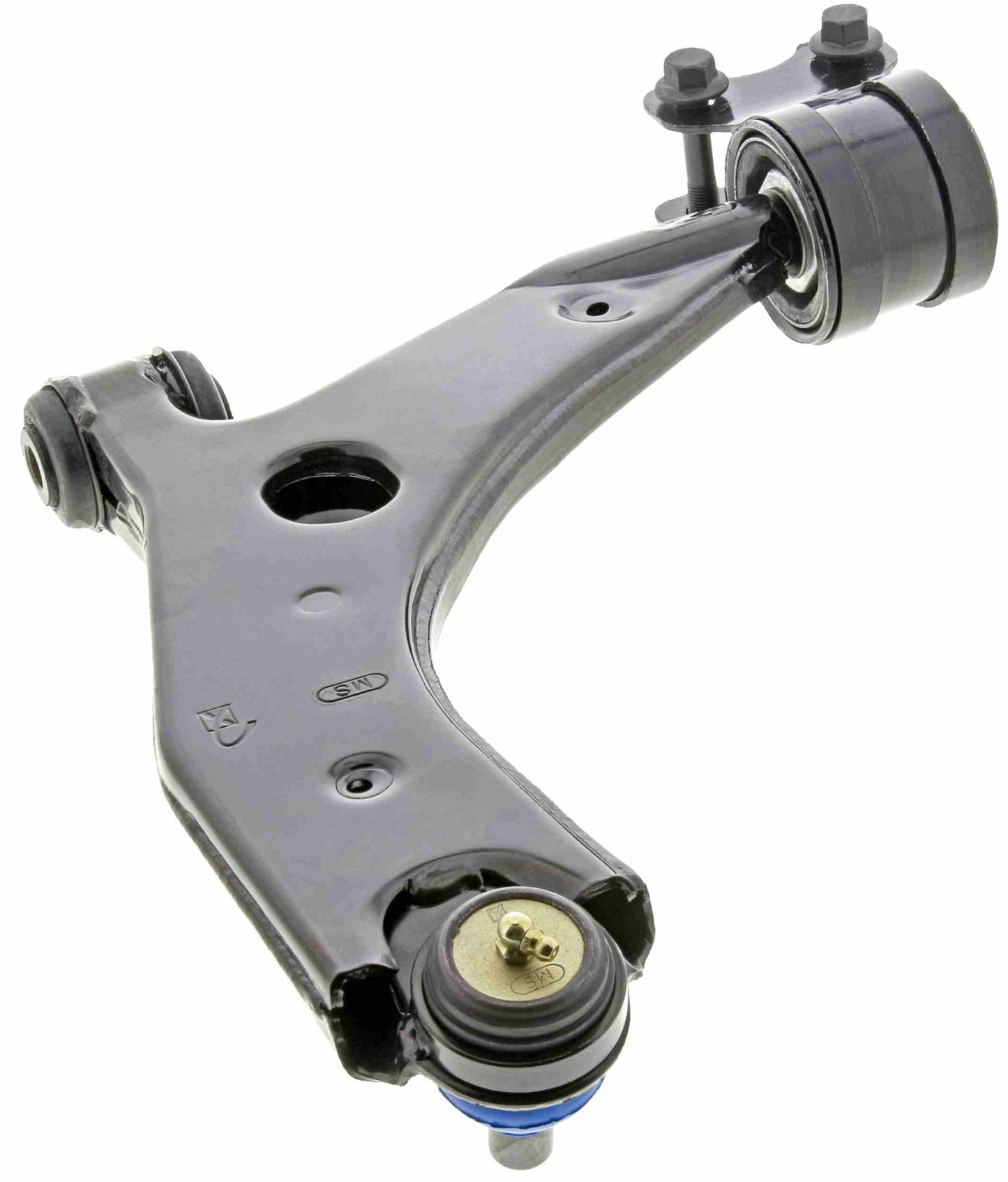 Mevotech Supreme Suspension Control Arm and Ball Joint Assembly CMS801104