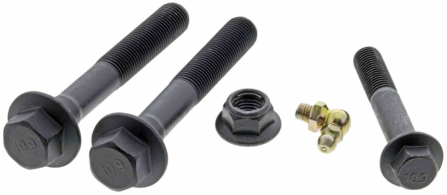 Mevotech Supreme Suspension Control Arm and Ball Joint Assembly CMS801104
